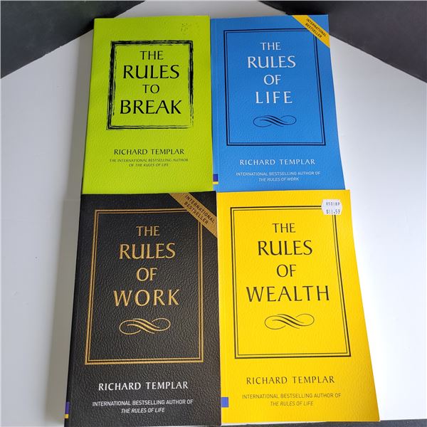 4 More Bestsellers for Your Success Library!