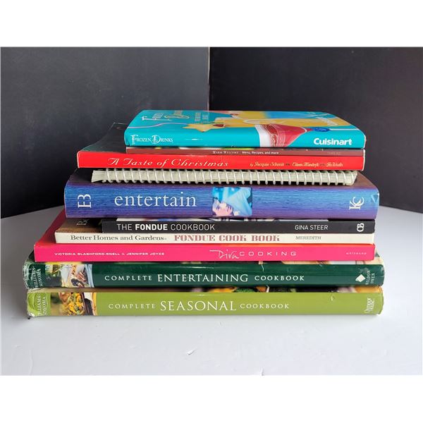 Lets Entertain! Food + Drinks Bundle