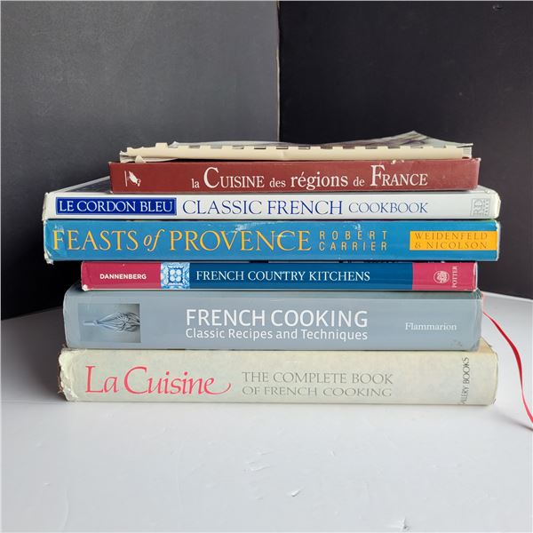 Bon Appetit! French Cooking at its Finest