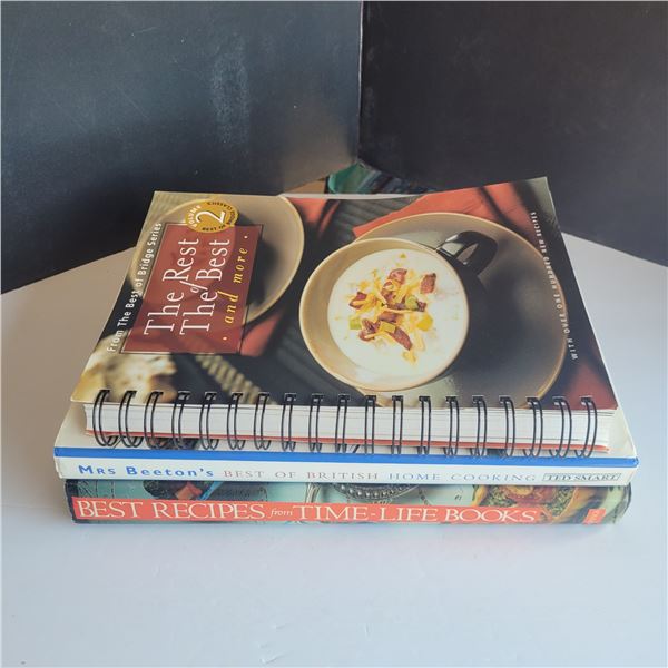 The Best Cookbook Compilations