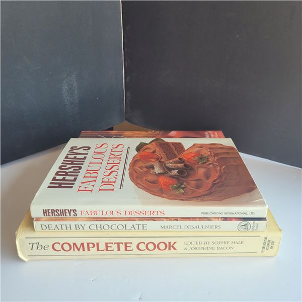 Chocolate Lovers + Desserts