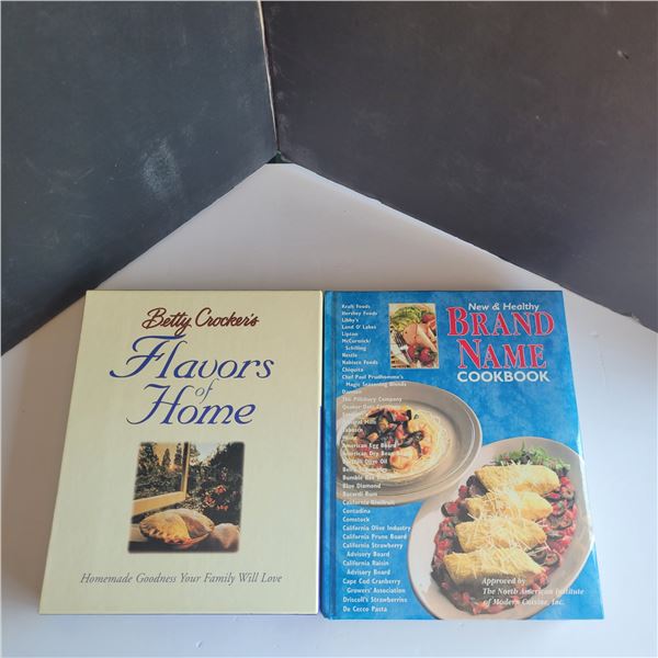 Betty Crocker Flavours of Home Box Set +