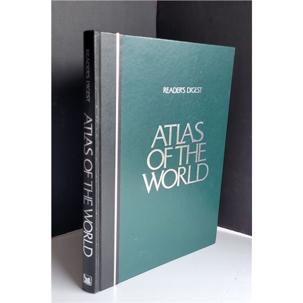 1987 Altas of the World