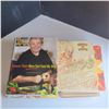 Image 2 : Assorted Cookbook Lot