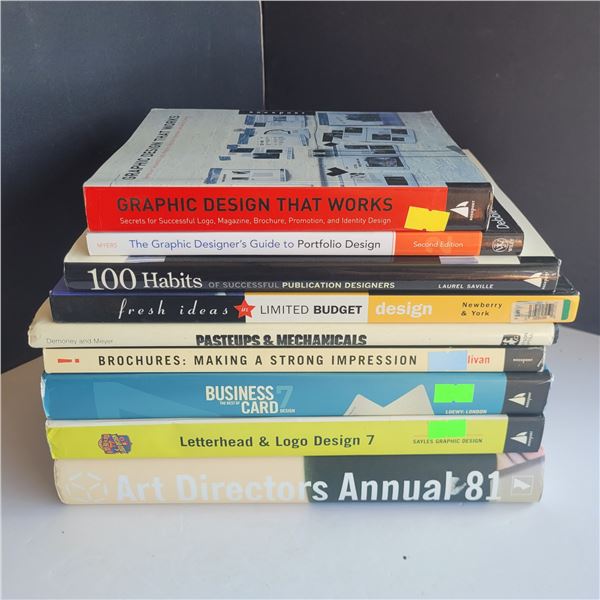 Graphic Designer Titles Extravaganza