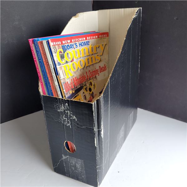 VINTAGE Country Living Magazine Lot