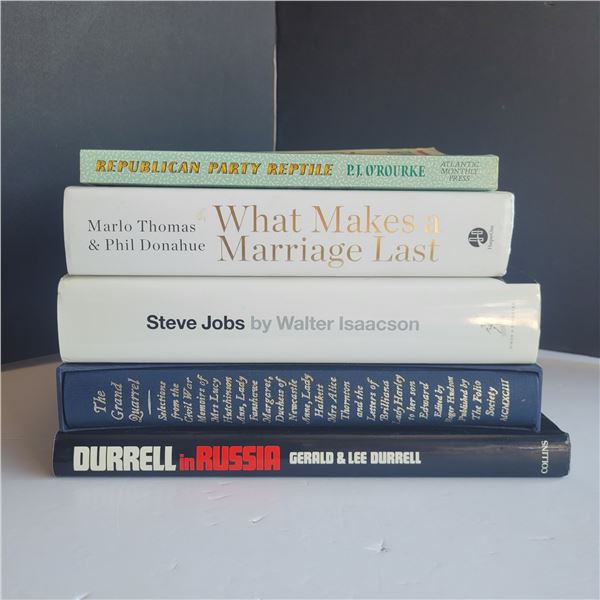 Non-Fiction Lot