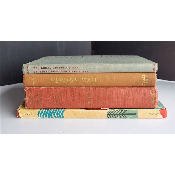 VINTAGE Canadiana Lot