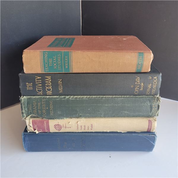 VINTAGE Lot for Paper Crafters