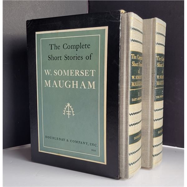 Complete Short Stories of Somerset Maugham
