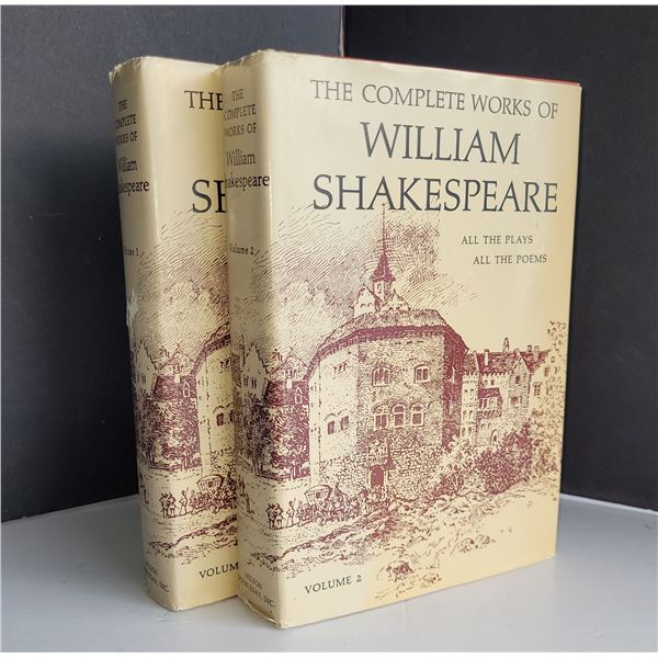 Complete Works of Wm Shakespeare