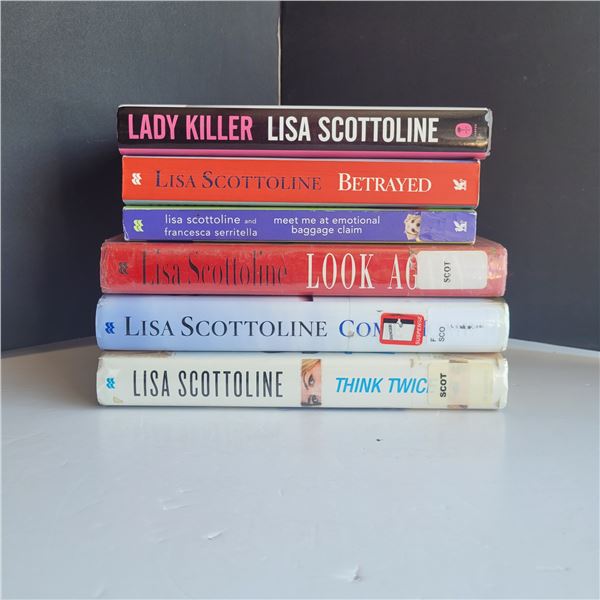 Calling Lisa Scottoline Fans!