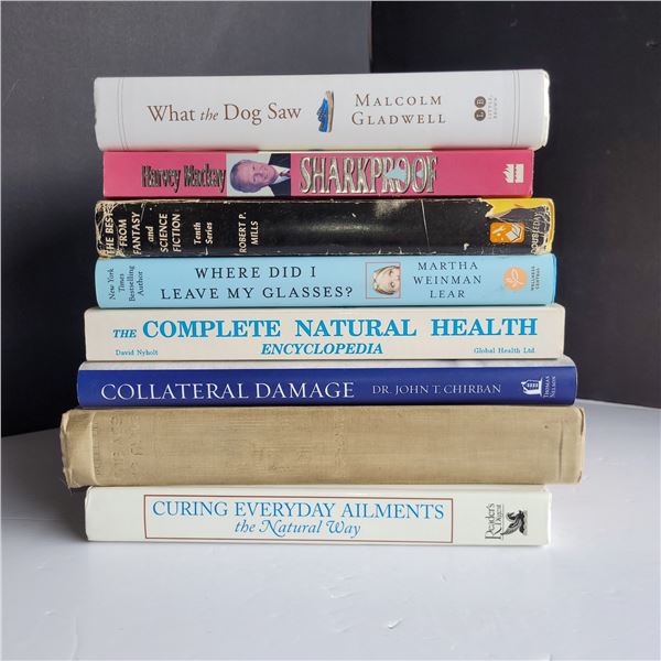 Non-Fiction Lot