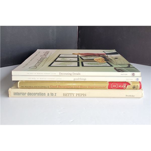 Best of Martha Stewart + Interior Decoration