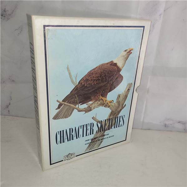 Character Sketches Vol 3