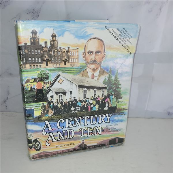 A Century & Ten - History of Edm Public Schools