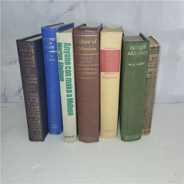 For History Buffs & Non-Fiction Lovers