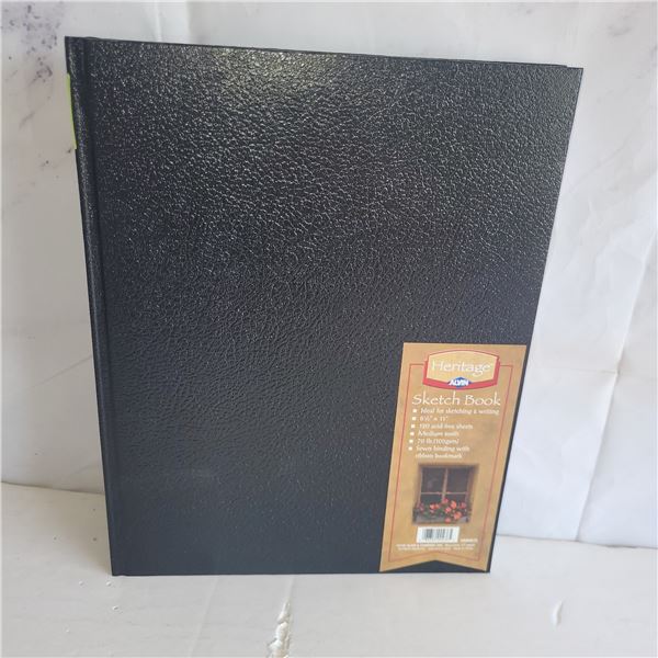 NEW Sketch/Write BookÂ