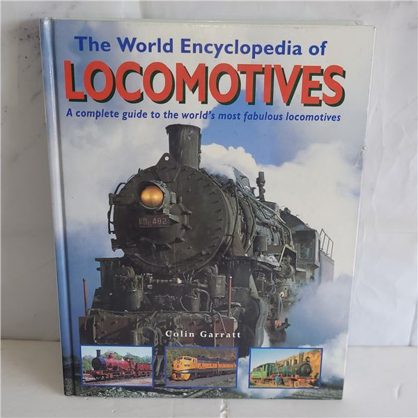 World Encyclopedia of Locomotives