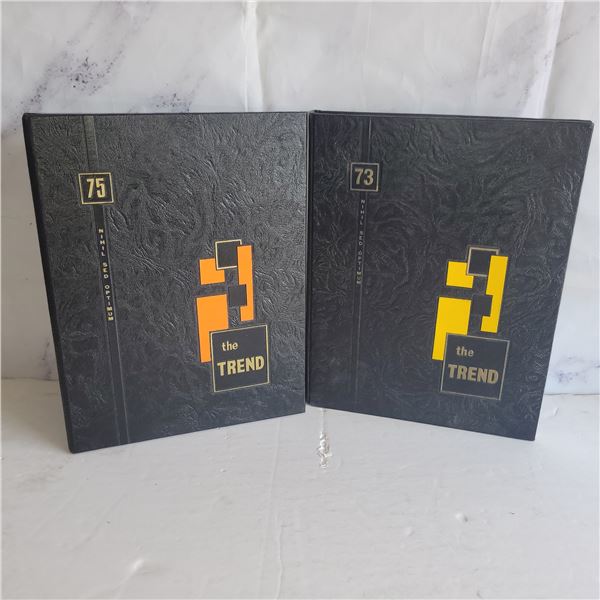 McNally High School Yearbooks