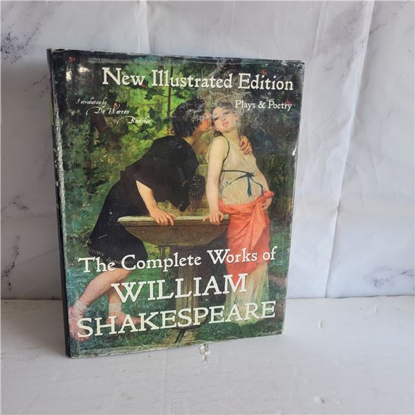 Complete Illustrated Works of Wm Shakespeare