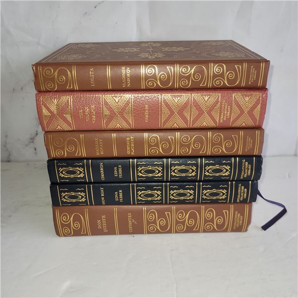 Stage Your Bookcase with These Beauties