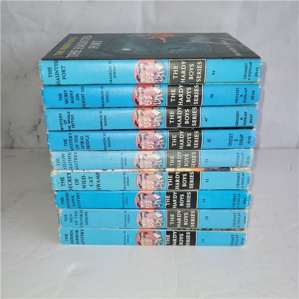 VINTAGE Hardy Boys