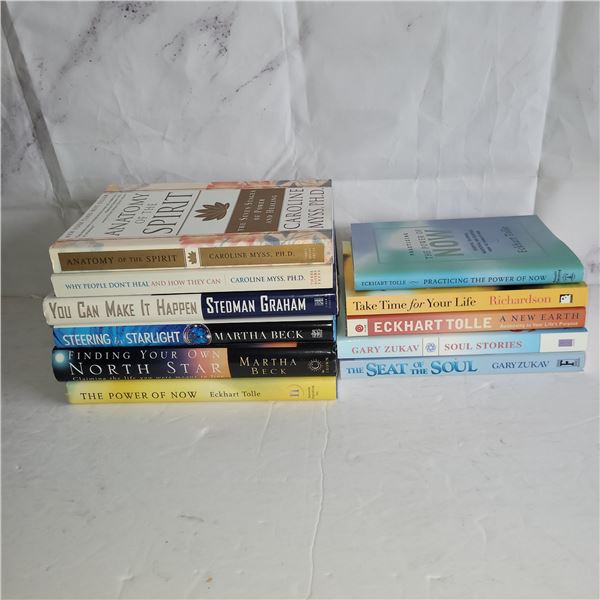 Oprahs Friends Wrote Books