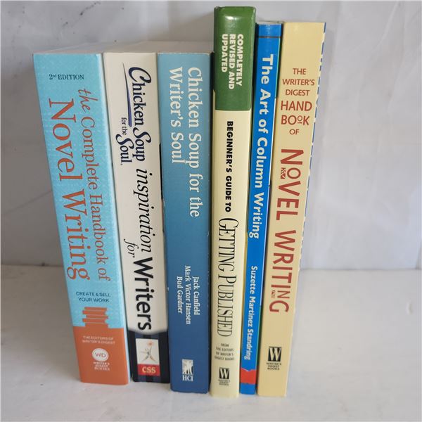 How-To Writers Resources