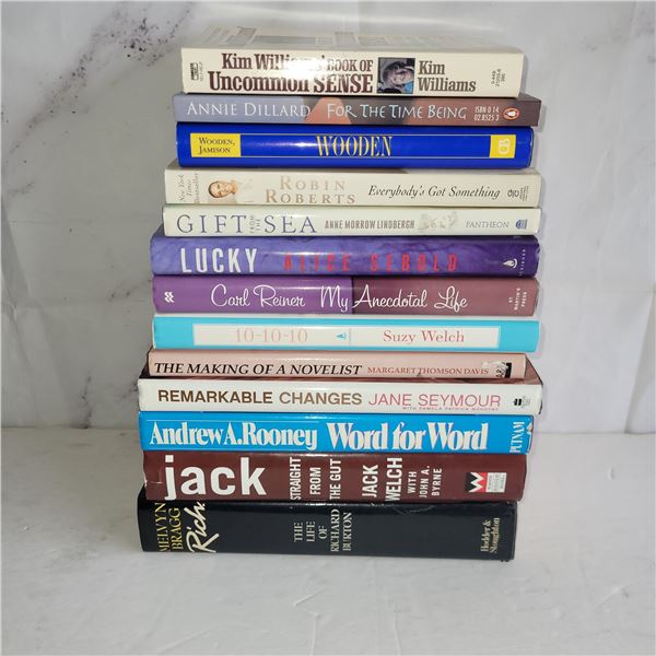 Biographies & Memoirs