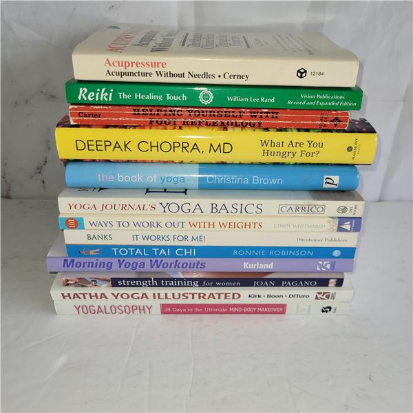 Health & Wellness Lot