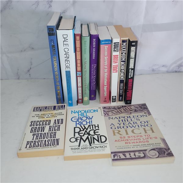 Personal Development Gurus