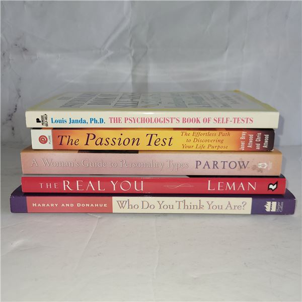 Discover Who You Are Lot