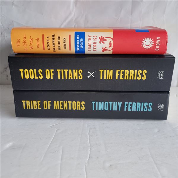 Tim Ferris Collection