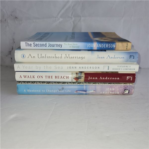 Joan Anderson Collection