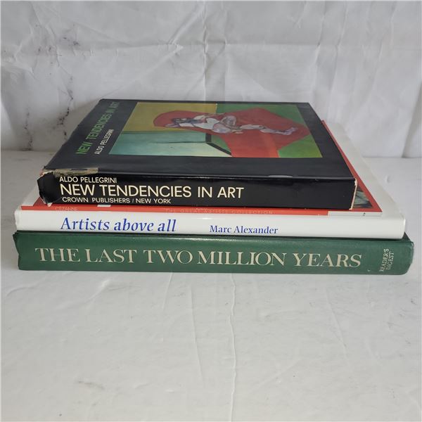 Art Books Collection