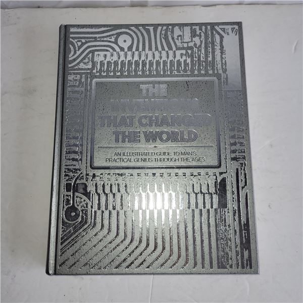 Vintage Inventions that Changed the World