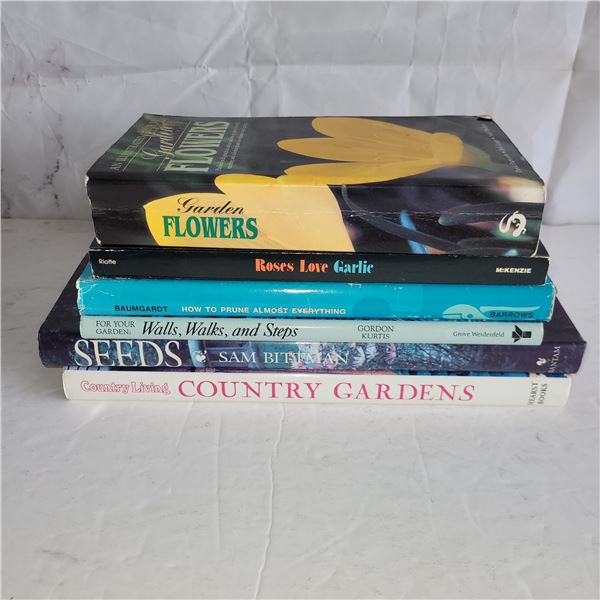 Roses Love Garlic +++