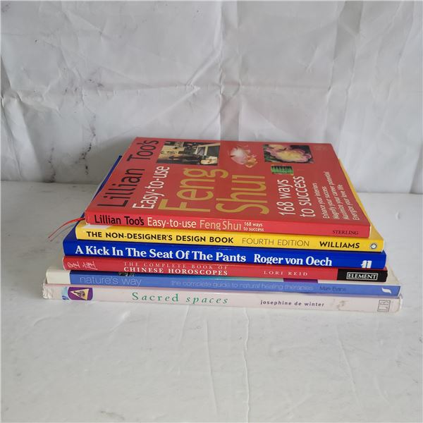 Feng Shui, Sacred Spaces, Chinese Horoscope