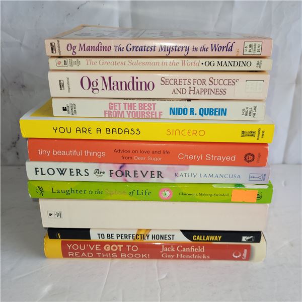Og Mandino Bundle & More