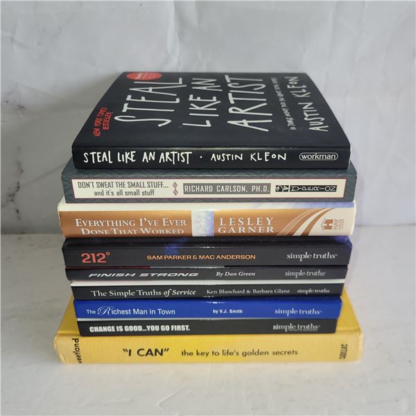 Little Books with Big Messages