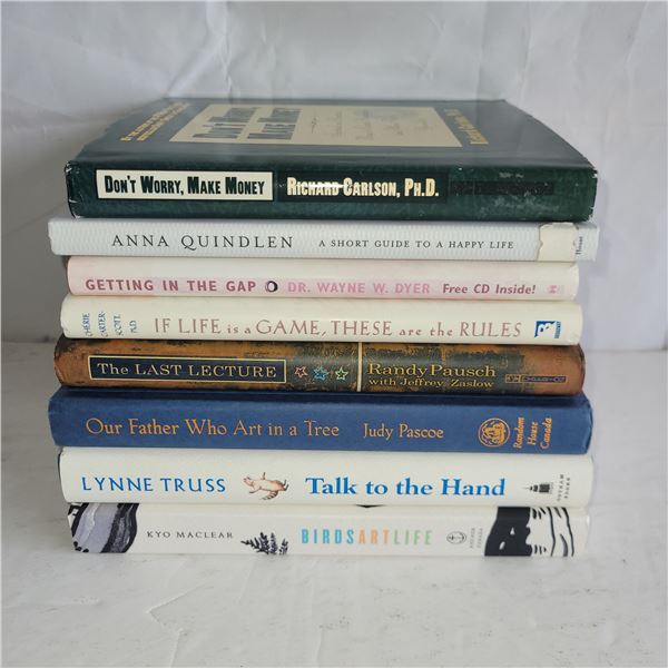 MORE Little Books with Big Content