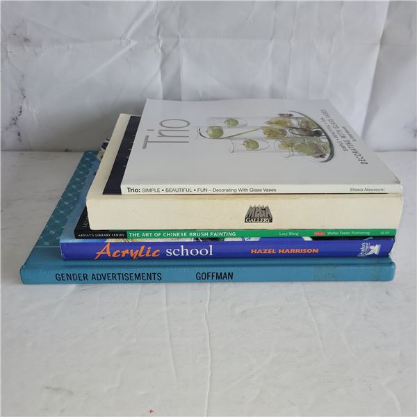 Art, Graphic Design, Decorating