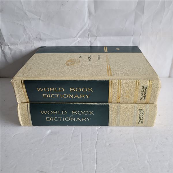 World Book Dictionary