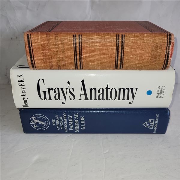 Medical Books +
