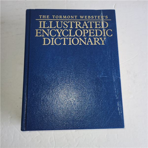 Websters Illustrated Encyclopedic Dictionary