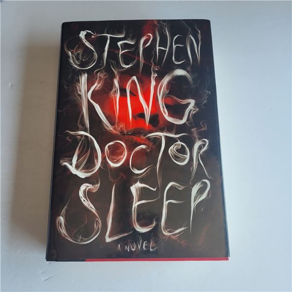 Doctor Sleep, Stephen King - Hard Cover