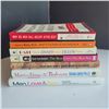 Image 1 : Lot of Reationship Books - Hard Cover & Paperback