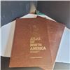 Image 7 : Lot of Large Atlas's & Map Books