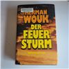 Image 2 : Lot of 2 Hard Cover Books - Der Feuer Strum, Herman Wouk; World Book A 1